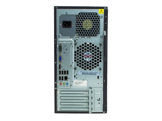 Lenovo ThinkCentre M92p T + Samsung SyncMaster S24C450 Monitor (Quality Silver) - 2070287 #5