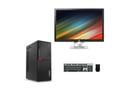 Lenovo ThinkCentre M700 TOWER + Monitor HP Elitedisplay E242 - 2070845 thumb #0