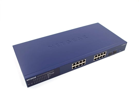 NETGEAR ProSafe 16 Port Gigabite Smart Switch GS716T v2 - 1510010 #1