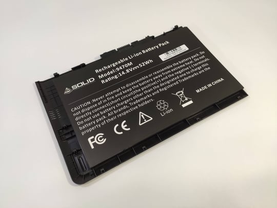 Solid HP EliteBook Folio 9470, 9470m, 9480m - 2080024 #1