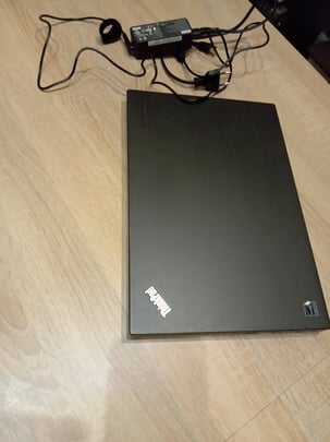 Lenovo ThinkPad T450s hodnocení Alžbeta #1