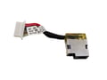 HP for ProBook 455R G6, DC Power Connector (PN: L01048-001) - 2610072 thumb #2