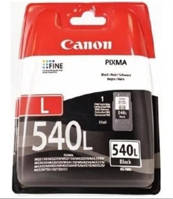 Canon PG-540L EUR, Black - 1920114 #1