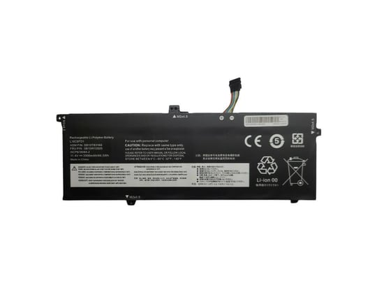 Replacement for Lenovo ThinkPad X13, X390 (PN: L18C6PD1, LBIM196) - 2080753 #1