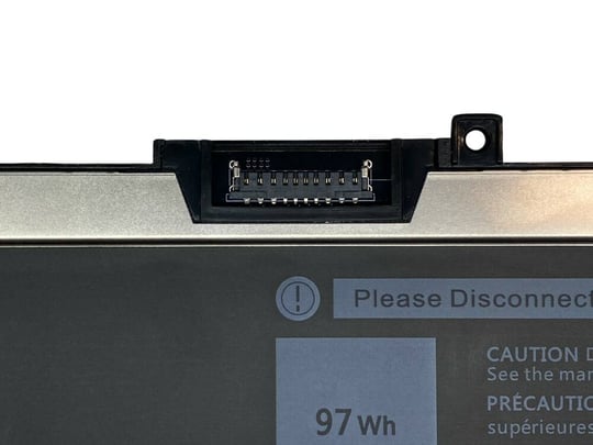 Replacement for Dell Precision 7530 (PN: NYFJH) - 2080530 #3
