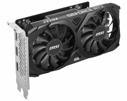 OEM Gamer i3-8100 + MSI GeForce RTX 3050 VENTUS 2X 6GB - 1609168 #3