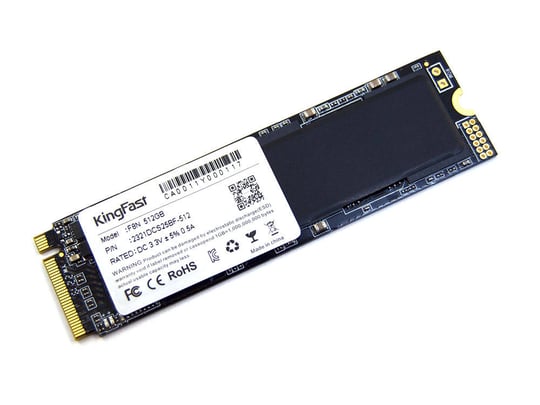 KingFast 512GB NVMe, F8N - 1850368 #2