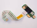 Lenovo for ThinkPad T480, Power Button Switch Board With Cable (PN: 01YR507, NS-B501) - 2630117 thumb #1