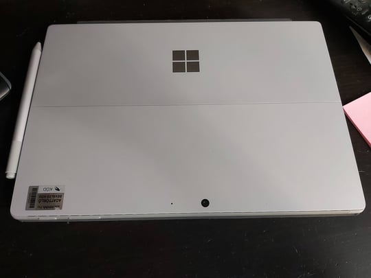Microsoft Surface Pro 7 (8GB) (Touchscreen) értékelés Edit #2