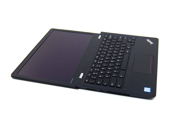 Lenovo ThinkPad 13 Chromebook Touch felújított használt laptop<span>Intel Core i3-6100U, HD 520, 4GB LPDDR3 Onboard RAM, 16GB (eMMC) SSD, 13,3" (33,8 cm), 1366 x 768 - 15211280</span> #7