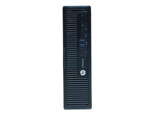 HP EliteDesk 800 G1 USDT + 23" EliteDisplay E231 Monitor - 2070584 #7