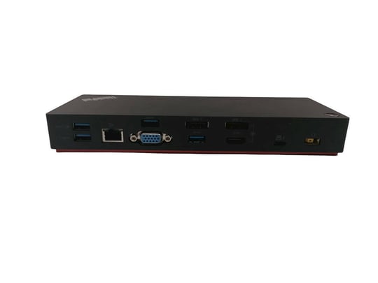 Lenovo ThinkPad x390 + Lenovo Thinkpad Thunderbolt 3 Dock Type 40AC 135W Adapter + Lenovo ThinkVision T27i-10 27" IPS NEW Monitor - 15226647 #13