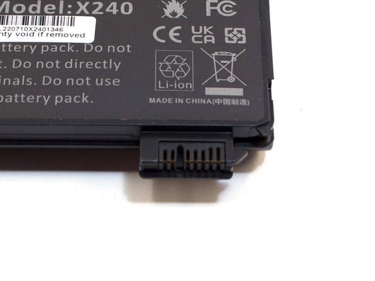 Replacement for Lenovo ThinkPad X240, X250, X260, X270, T440, T440s, T450, T450s, T460, T460p, T470p, T550, T560, L450, L460, L470 - 2080247 #3