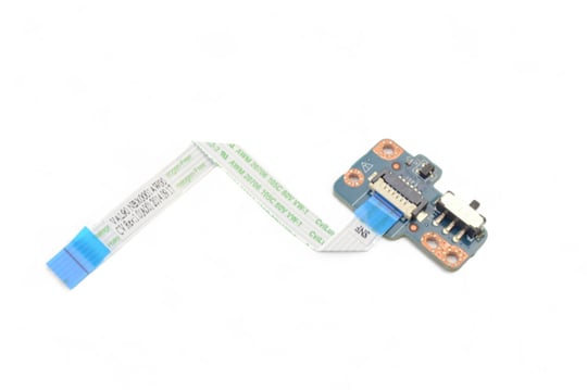 Dell for Latitude E6440, WiFi Switch Board With Cable (PN: LS-9936P, NBX0001AW00) - 2630294 #2