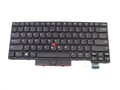 Lenovo US for Lenovo ThinkPad T470, T480 Notebook keyboard - 2100261 (használt termék) thumb #1