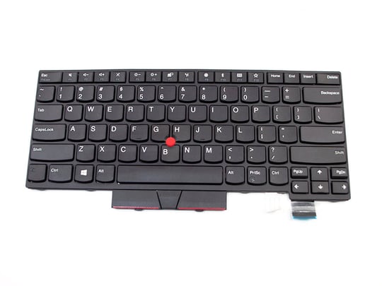 Lenovo US for Lenovo ThinkPad T470, T480 Notebook keyboard - 2100261 (használt termék) #1