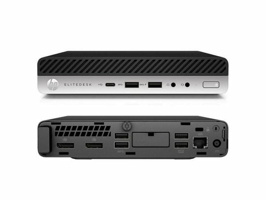 HP EliteDesk 800 G5 DM - 16011925 #1