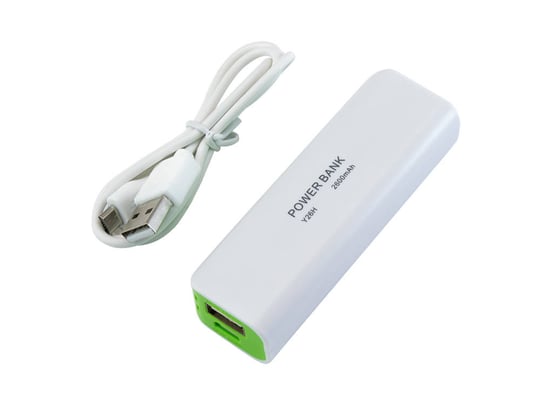 Full of energy Y1H - 1 cell - 2600 mAh - 2190001 #1