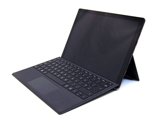 Microsoft Surface Pro 7 Matte Black (8GB) (256GB) (Touchscreen) - 15211780 #4