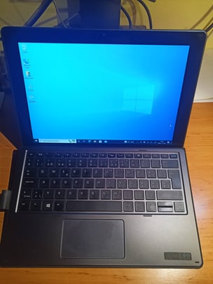 HP Pro X2 612 G2 (8GB) (Touchscreen) értékelés Vaskó #2