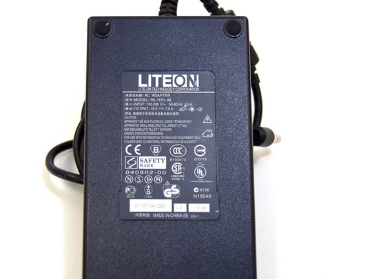 LITE-ON for Acer, Asus 150W 5,5 x 2,5mm, 19V - 1640421 #3