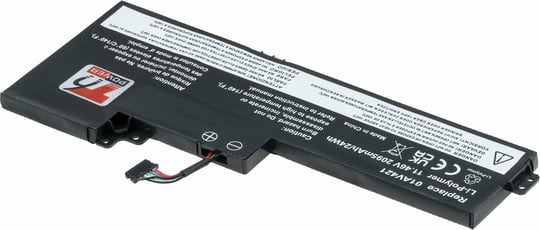 T6 POWER for Lenovo ThinkPad T470, T480, internal, 2095mAh, 24Wh, 3cell, Li-pol - 2080640 #3