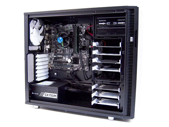 Furbify Basic Gamer Pc (i7-6700, 32GB, GTX 1050 Ti 4GB) - 1607529 #6