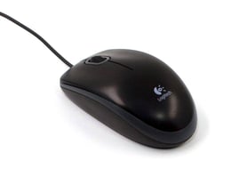 Logitech Optical Mouse M-BT83 Mouse - 1460084 | furbify