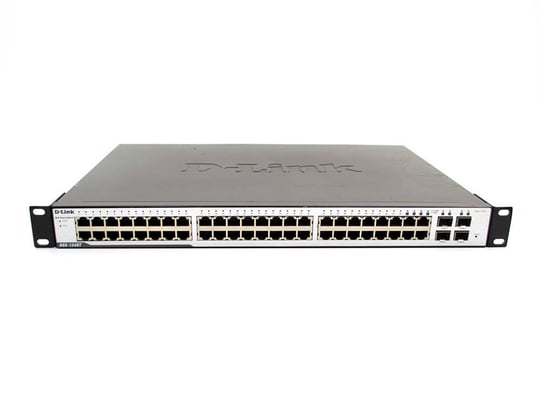 D-Link 48 Port Gigabit Model: DGS-1248T - 1510013 #3