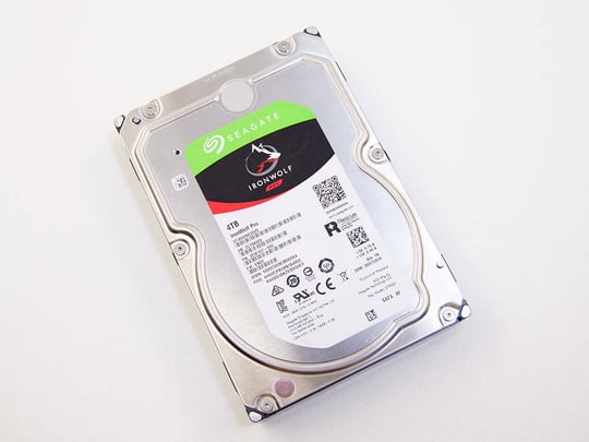 Seagate 4TB IronWolf Pro - 1330103 #1
