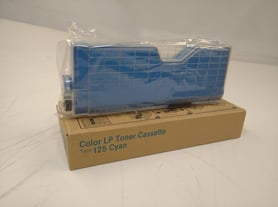 Ricoh Type 125 Toner Casette - CYAN