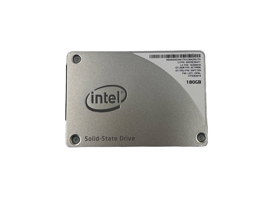 Intel 180GB, 2500 Series - 1850311 #1