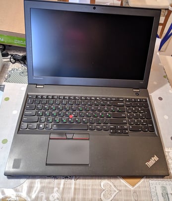 Lenovo ThinkPad T550 értékelés Gábor #1