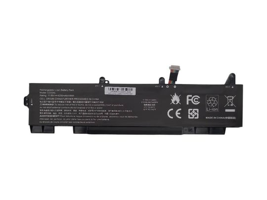 HP for HP EliteBook 850 G7, 850 G8, ZBook Firefly 15 G7, G8 (PN: CC03XL) - 2080760 #1