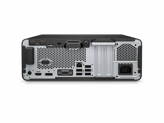 HP ProDesk 400 G7 SFF + Radeon R5 430 2GB (Basic Gamer) + Monitor 24" Dell U2414h - 2070773 #5