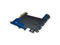 HP for EliteBook 8770w, USB, eSATA, DP, FireWire Board (PN: 6050A2479601) - 2630430 thumb #2