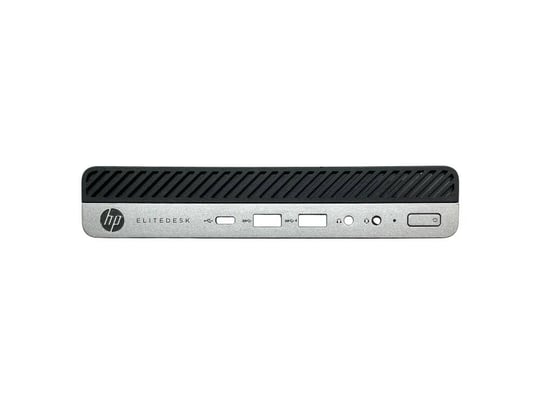 HP for EliteDesk 800 G4 DM, Front Bezel (PN: L42238-001) - 2950008 #1