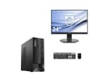 Lenovo ThinkCentre Neo 50s Gen 4 with Keyboard (US-JAP) and Mouse BOXED + Monitor Philips Brilliance 241B7Q - 2070841 thumb #0