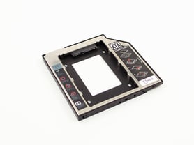 Replacement HDD/SSD Universal 9.5 mm SATA to SATA Caddy Adapter