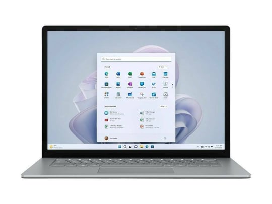 Microsoft Surface Laptop 5 Platinum (13.5) (16GB) (512GB) (Touchscreen) - 15237849 #6