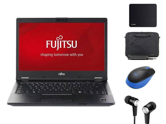 Fujitsu LifeBook E449 Bundle Notebook - 15215178 | furbify