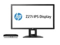 HP EliteDesk 800 35W G3 DM + 27" HP Z27i 2560 x 1440 (2K) IPS Monitor - 2070548 thumb #0