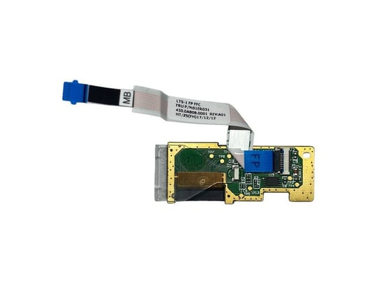Lenovo for ThinkPad T570, Fingerprint Reader Board With Cable (PN: 01ER031, SC50F54335) - 2630452 #1