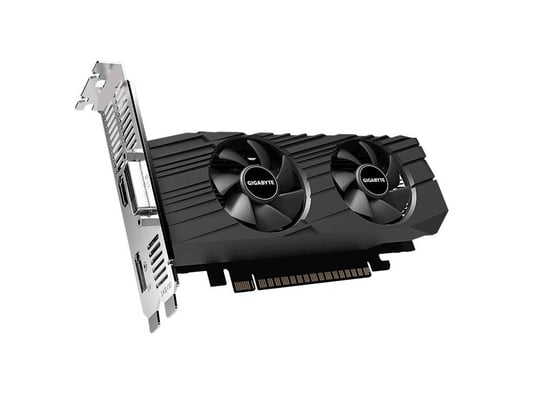 GIGABYTE GTX 1650 OC Low Profile 4G - 2030218 #2