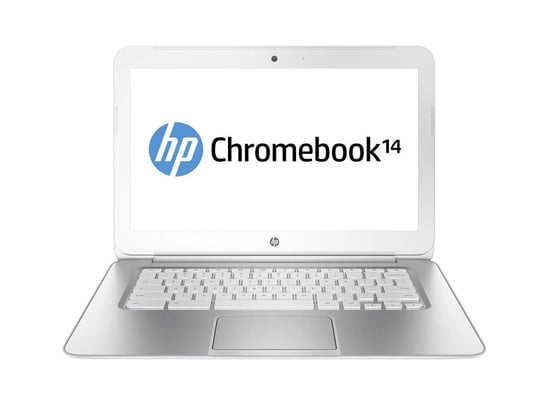 HP ChromeBook 14 G1 White - 15210077 #1