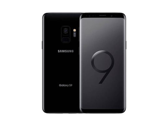 Samsung Galaxy S9 Black 64GB Dual SIM - 1410090 (repasovaný) #1
