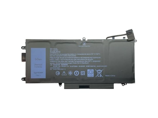 Replacement for Dell Latitude 5289 2-in-1, 7389 2-in-1, 7390 2-in-1, E5289 2-in-1, L3180 Series - 2080665 #1