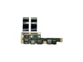 Fujitsu for LifeBook U758, USB, Audio, HDMI, DP, RJ45 Board, With Cables (PN: CP714900-Z2) - 2630549 thumb #1