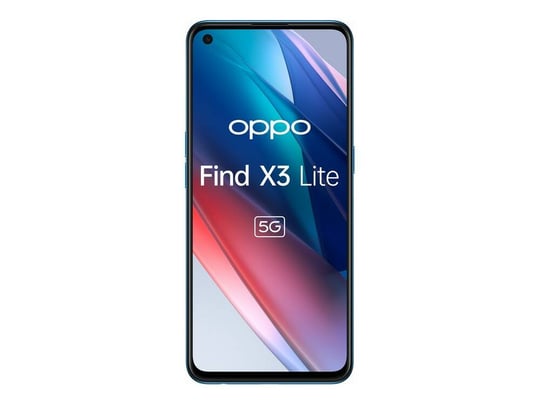 Oppo Find X3 Lite Azure Blue - 1410405 (felújított) #1