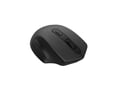 Canyon CNE-CMSW15B, Wireless Optical Mouse, Pixart 3065, 1600 Dpi, Black - 1460098 thumb #2